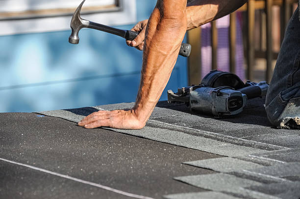 Reliable Roof Installation contractor in Laurel, MD by Big Toms Roofing